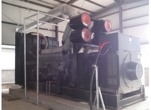 太原柴油發(fā)電機 柴油發(fā)電機安裝工程